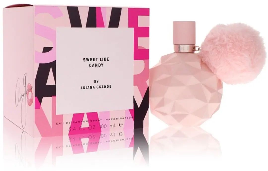 Ariana Grande Sweet Like Candy Damesparfum 100ml
