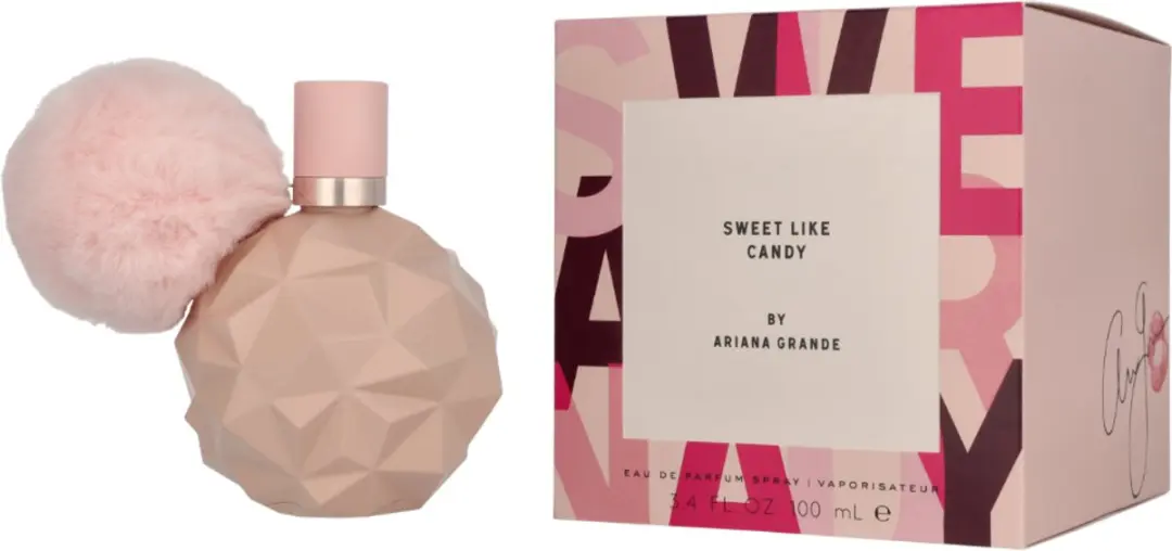 Ariana Grande Sweet Like Candy Damesparfum 100ml - afbeelding 6 van 6