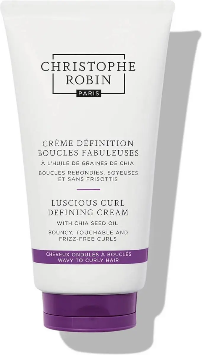 Christophe Robin Luscious Curl Kruldefiniërende Crème 150ml