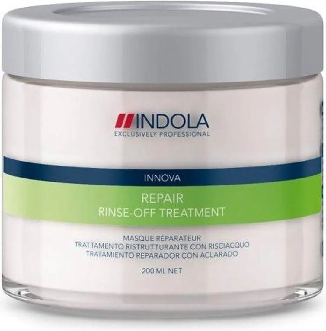 Indola Innova Repair Rinse-Off Treatment 200ml