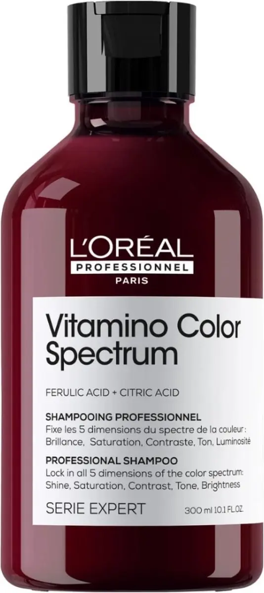 L'Oréal Professionnel Vitamino Color Spectrum Shampoo 300ml