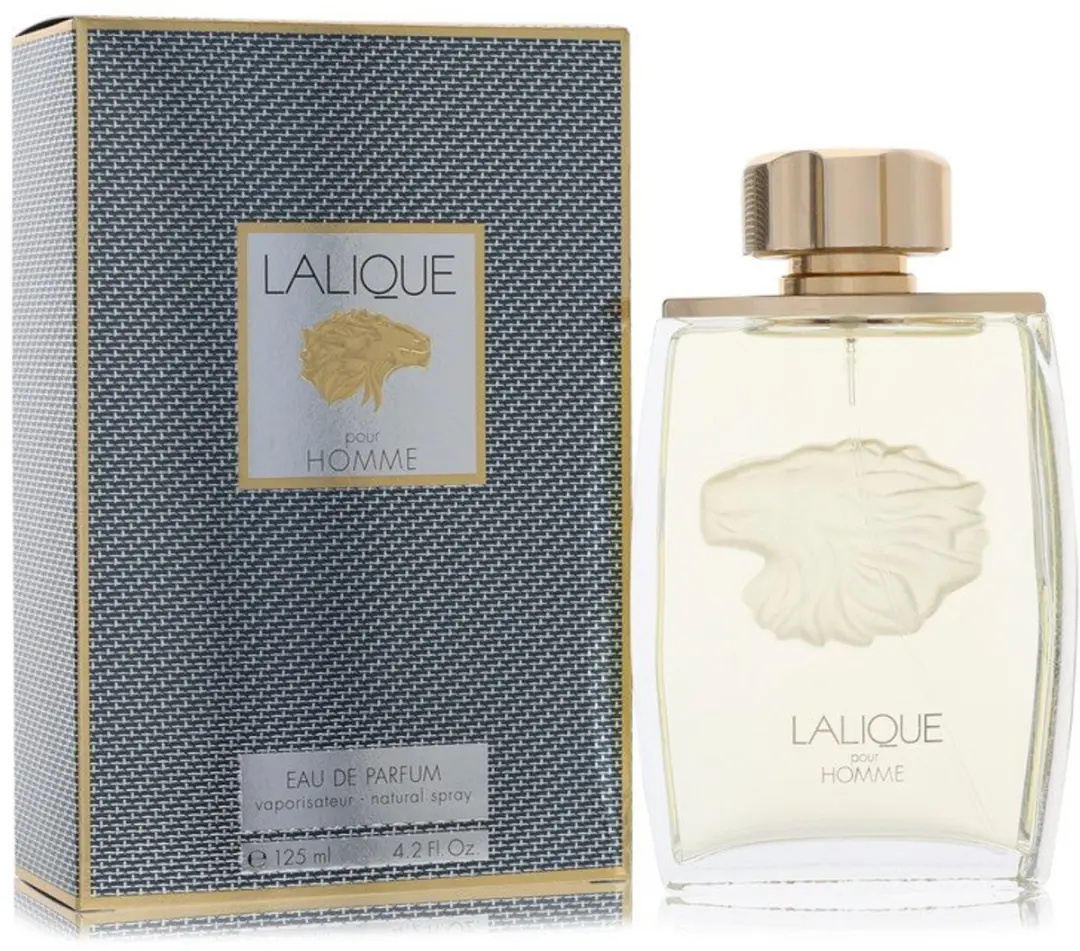 Lalique Homme Lion Eau de Parfum 125ml