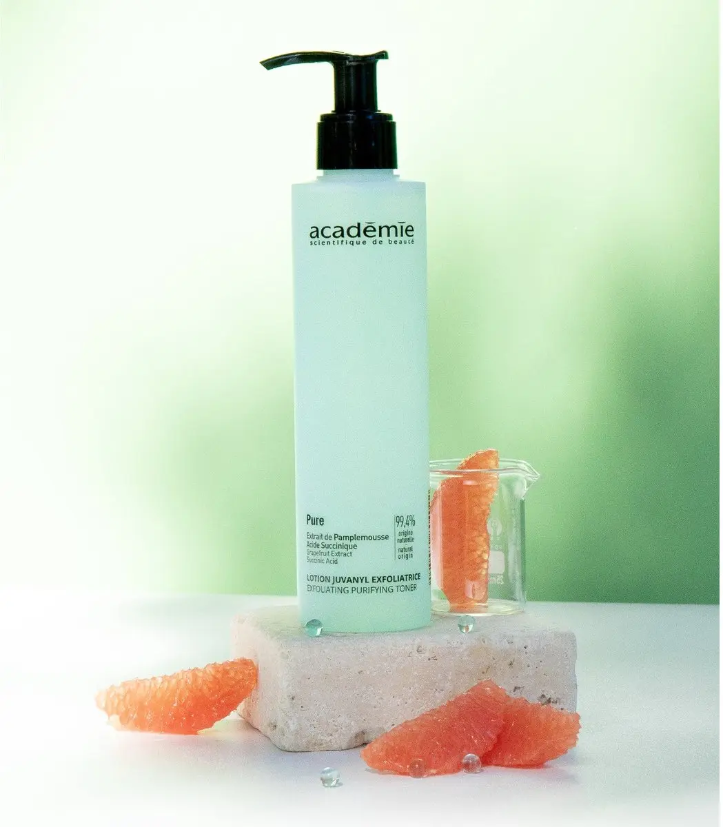 Academie Exfoliating Purifying Toner 200ml