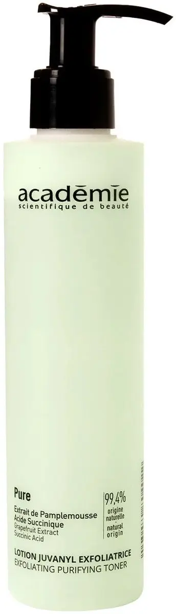 Academie Exfoliating Purifying Toner 200ml