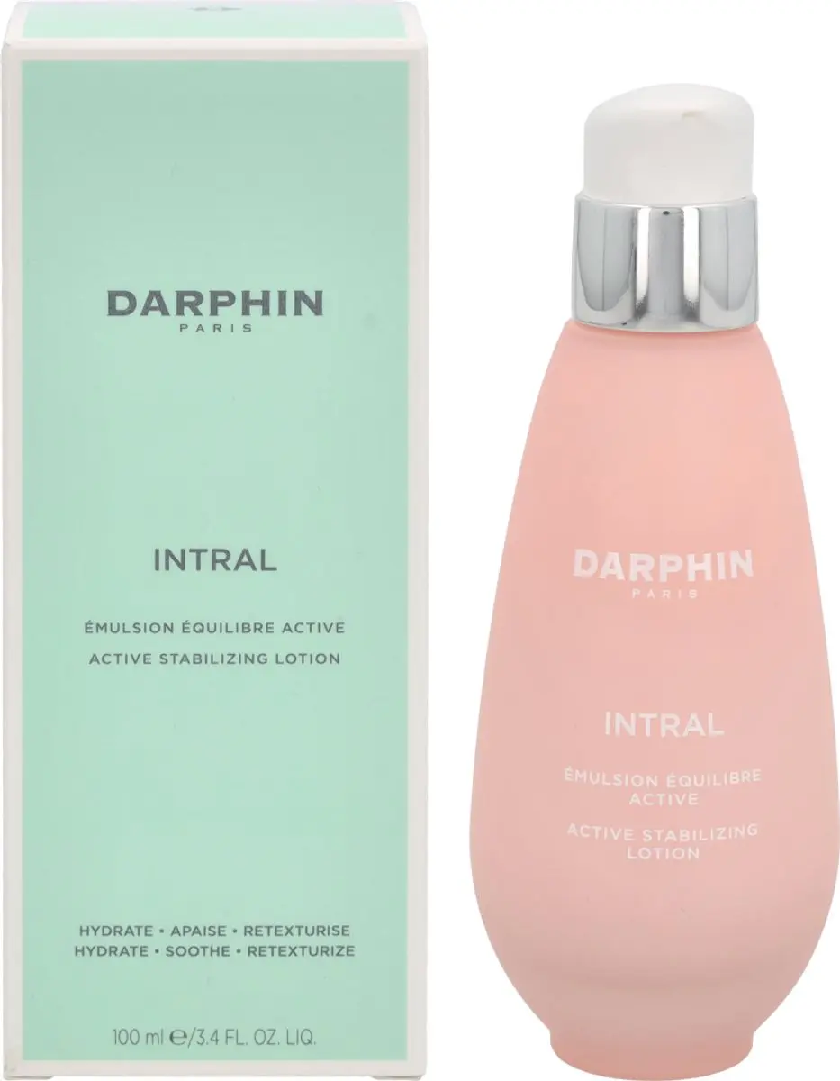 Darphin Intral Active Stabilizing Lotion 100ml
