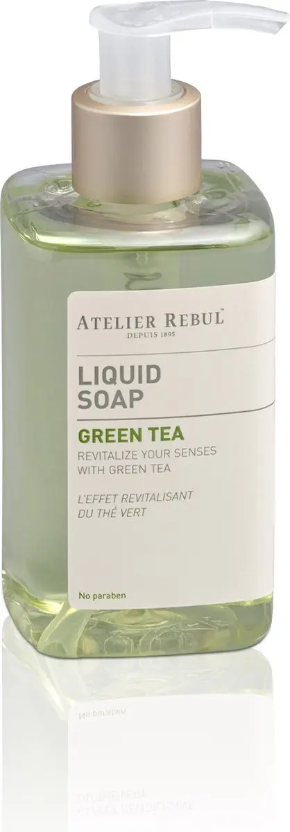 Atelier Rebul Green Tea Handzeep 250ml