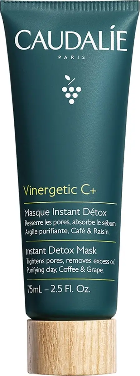 Caudalie Instant Detox Gezichtsmasker 75ml