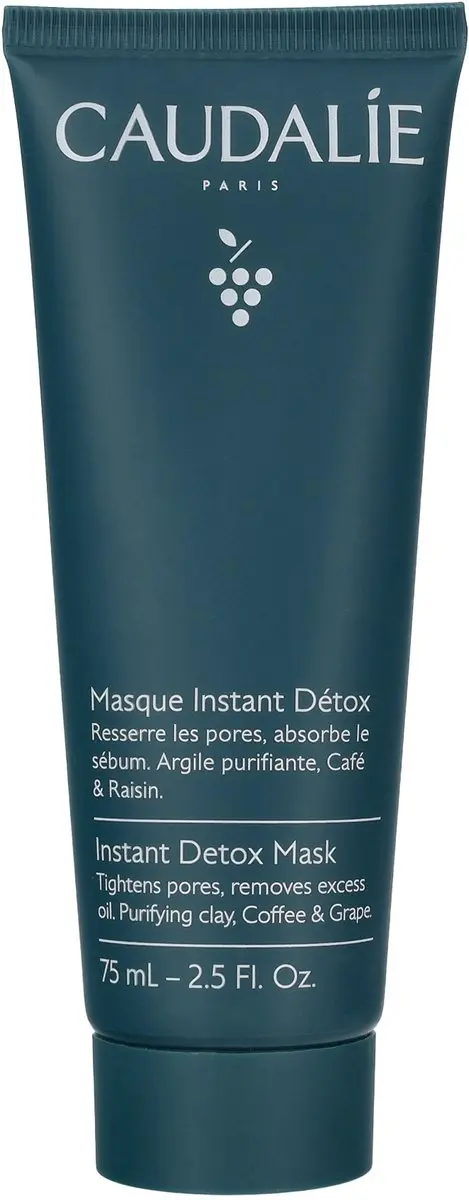 Caudalie Instant Detox Gezichtsmasker 75ml