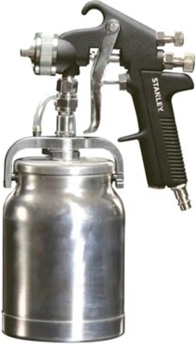Stanley Professionele Airbrush
