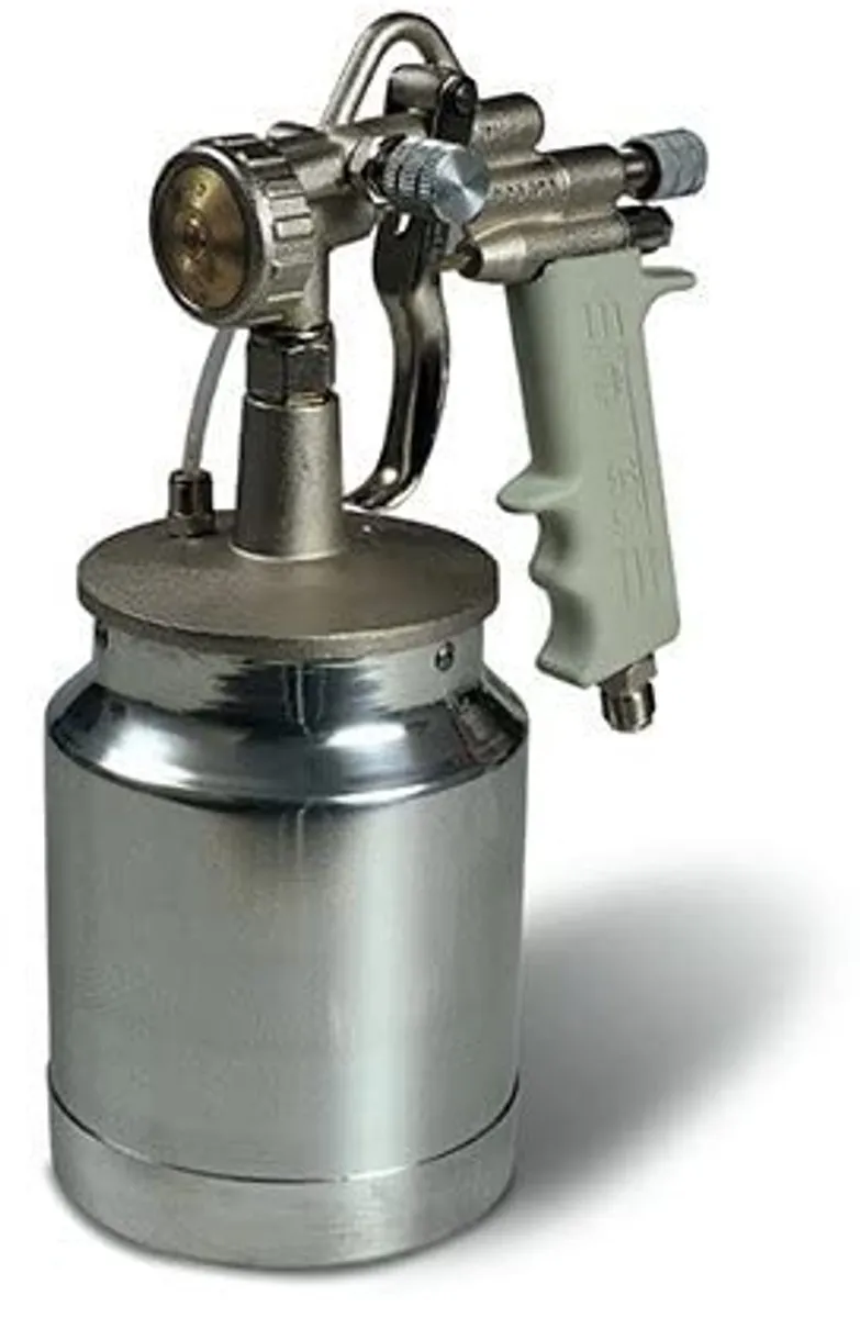Stanley Professionele Airbrush - Lakken/Beitsen