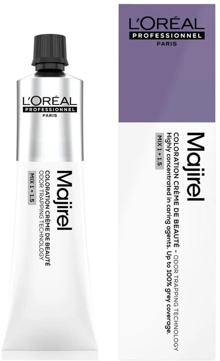 L'Oréal Professionnel Majirouge Haarverf 50ml - 4.20