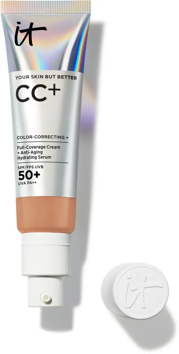 IT Cosmetics Your Skin But Better CC+ Cream SPF50