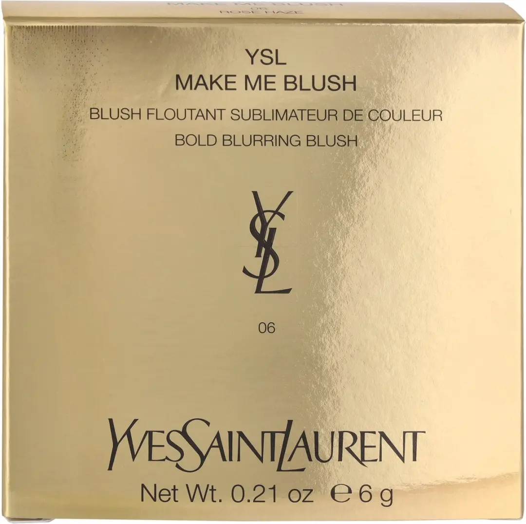 Yves Saint Laurent Make Me Blush Blush 6g - 06 Rose Haze