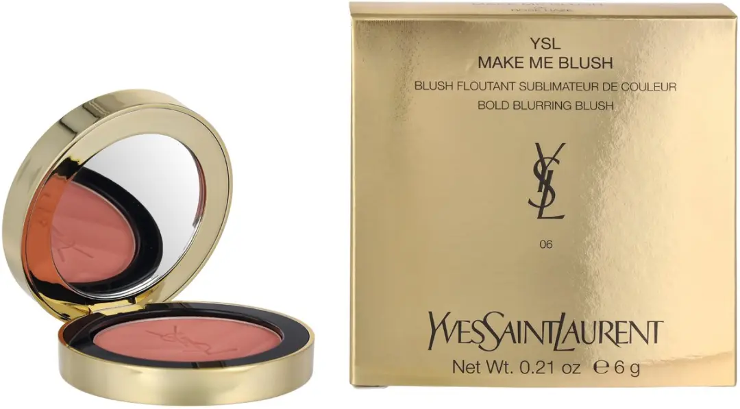 Yves Saint Laurent Make Me Blush Blush 6g - 06 Rose Haze