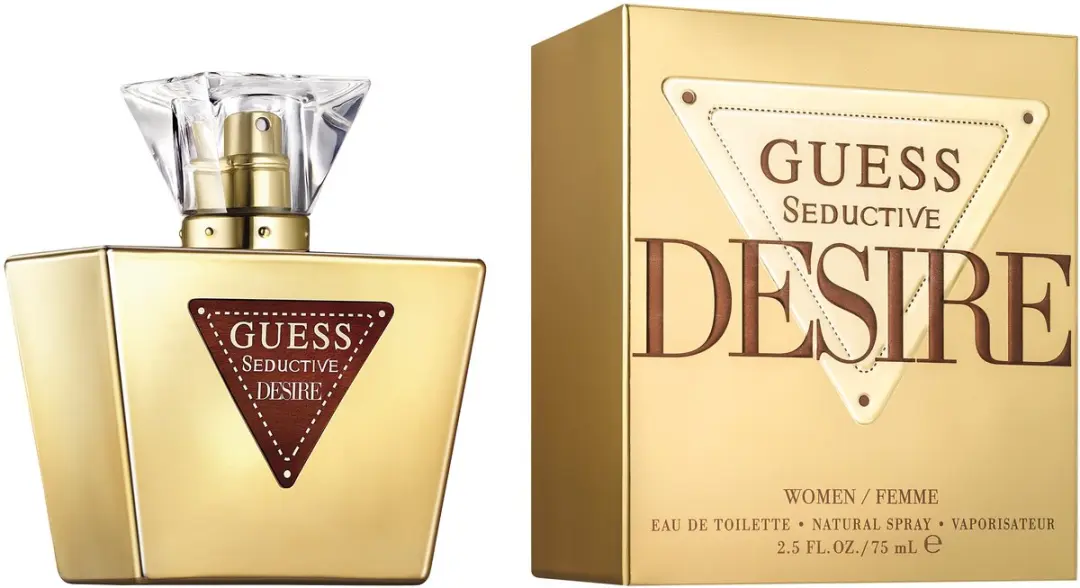 GUESS Seductive Desire Vrouwelijk Eau de Toilette 75ml