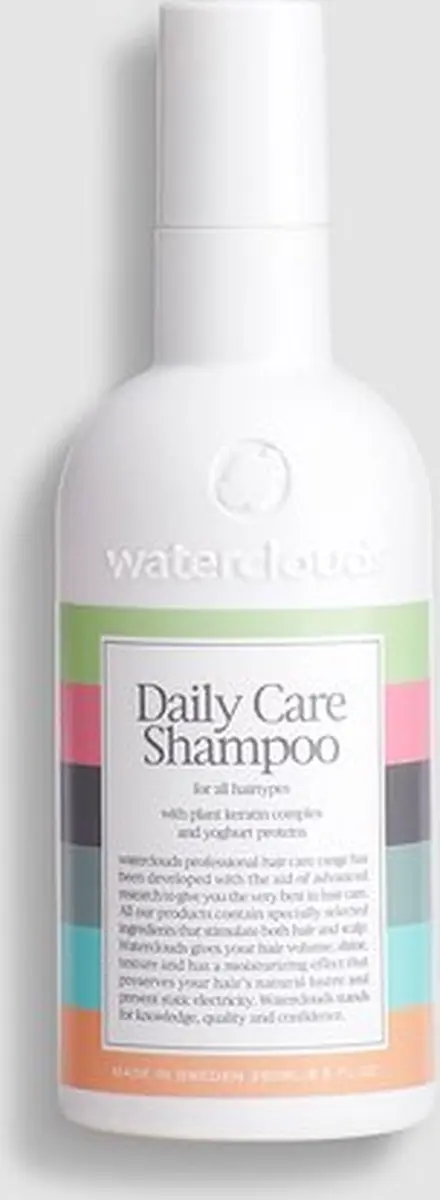 Waterclouds Daily Care Shampoo 250ml