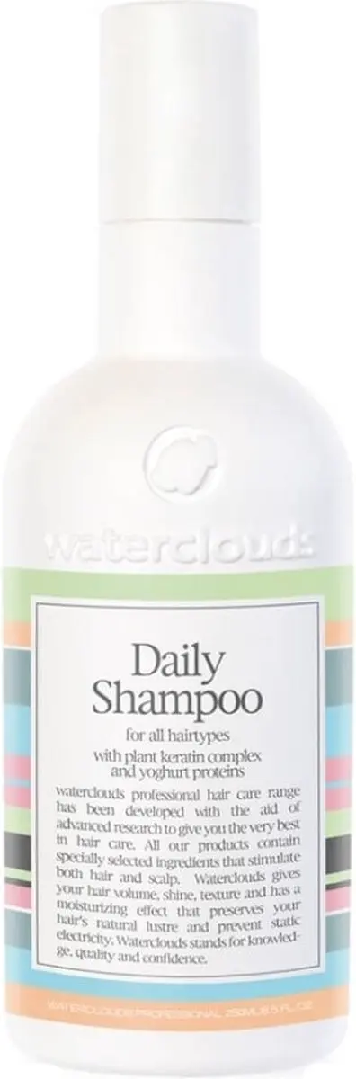 Waterclouds Daily Care Shampoo 250ml