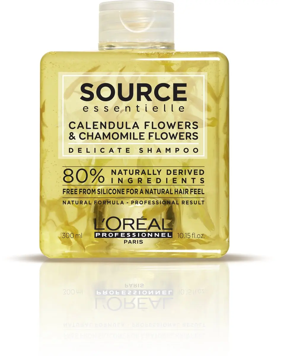 L'Oréal Professionnel Shampoo Source Essentielle Calendula & Chamomile - 300ml