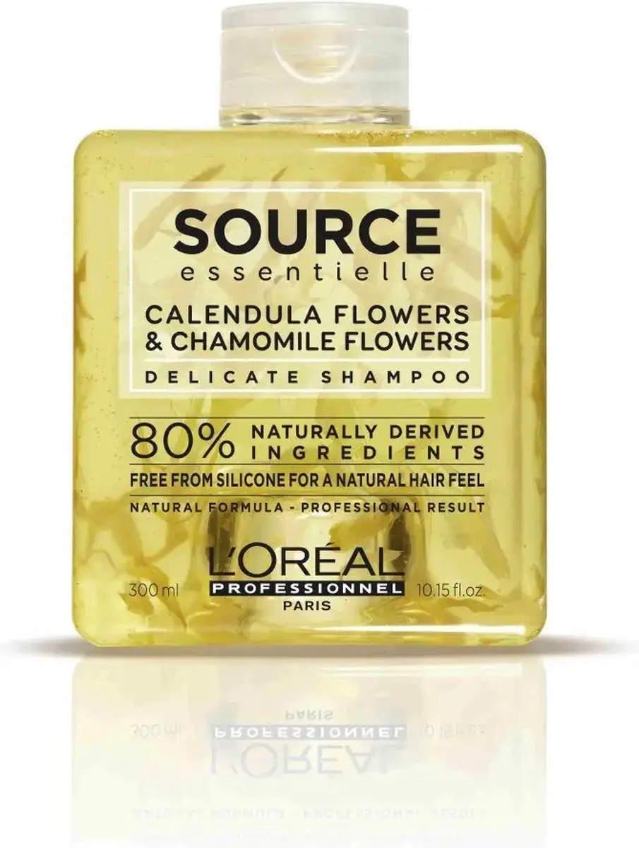 L'Oréal Professionnel Shampoo Source Essentielle Calendula & Chamomile - 300ml