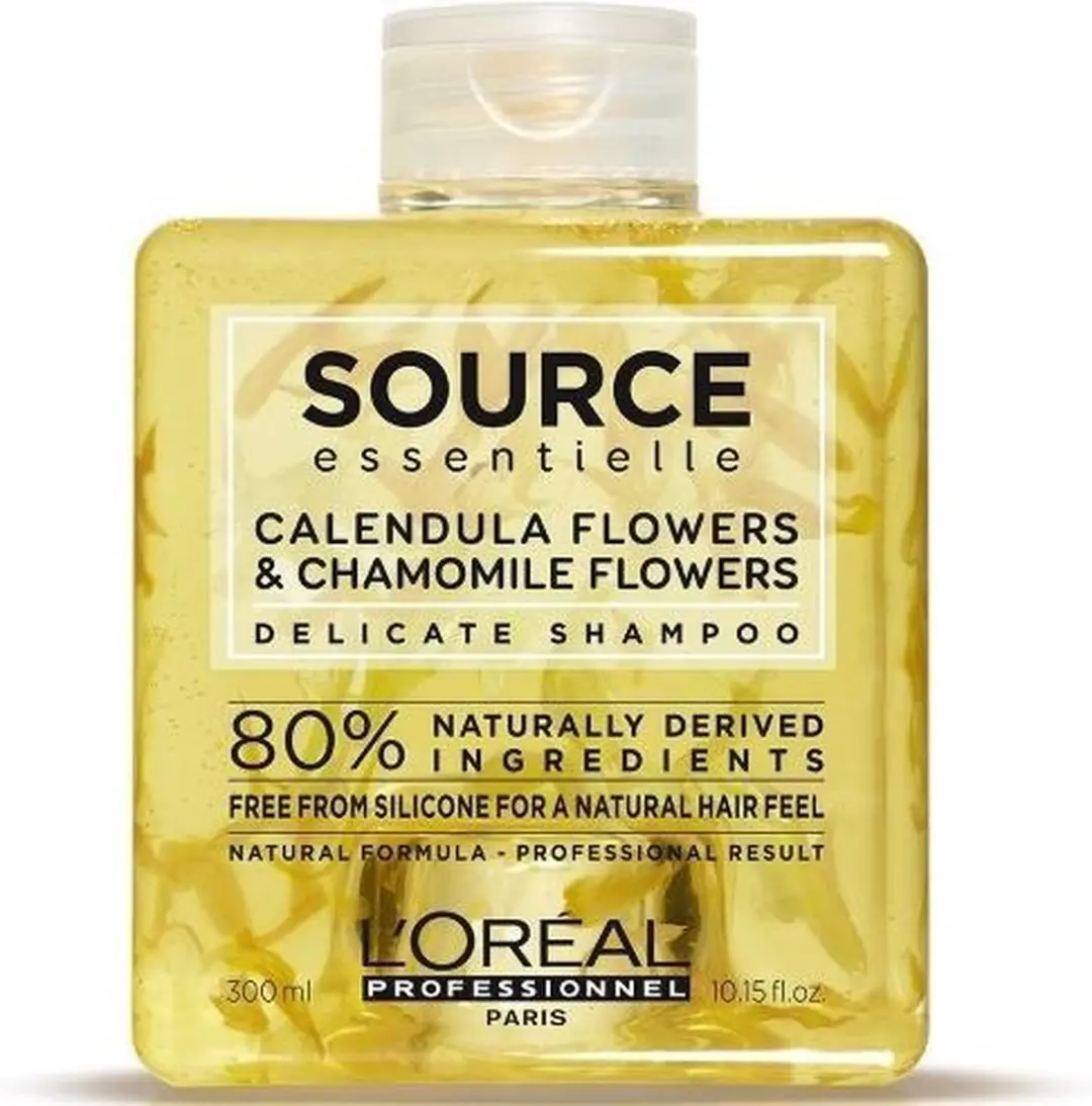 L'Oréal Professionnel Shampoo Source Essentielle Calendula & Chamomile - 300ml - afbeelding 6 van 6