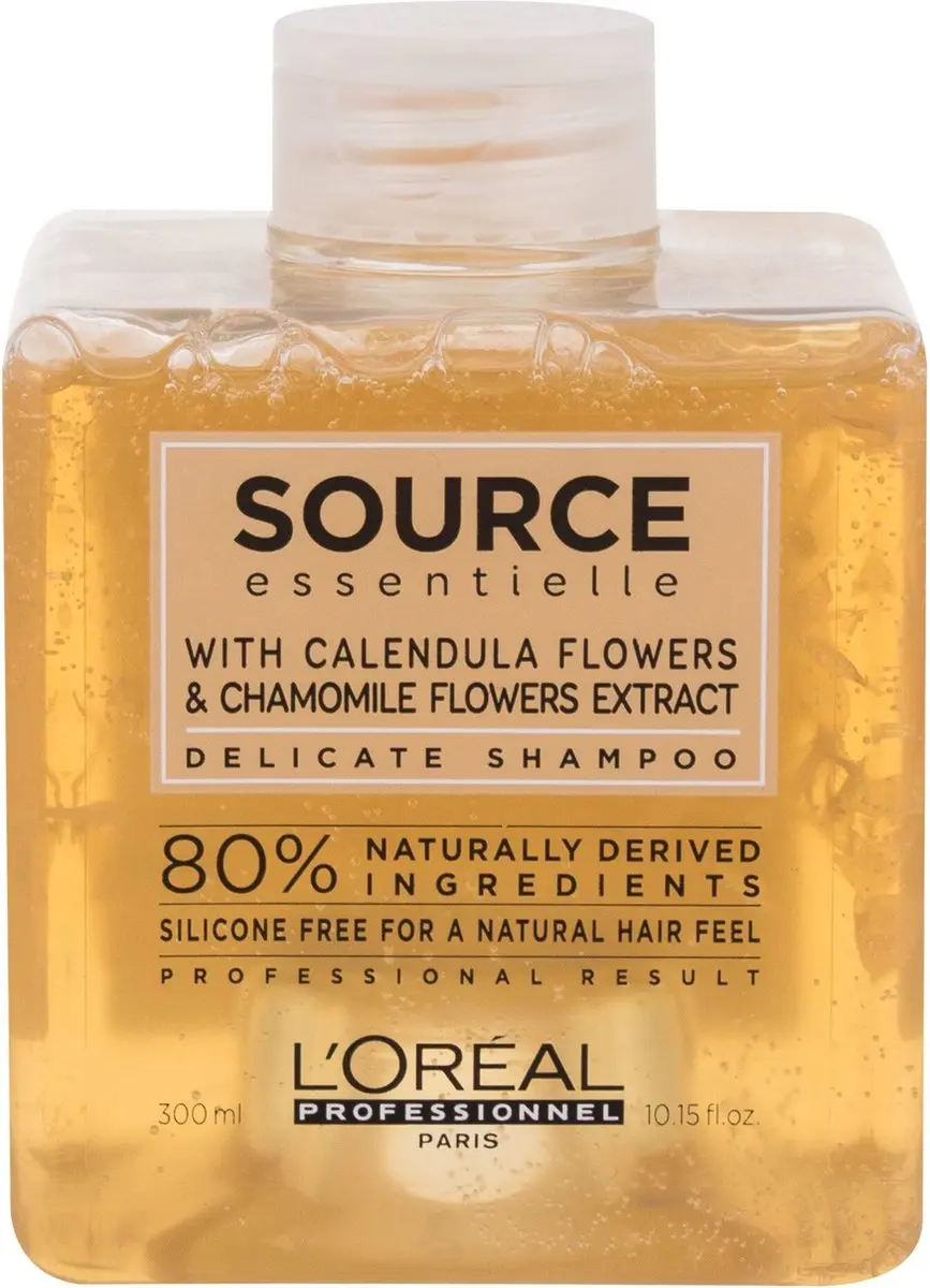 L'Oréal Professionnel Shampoo Source Essentielle Calendula & Chamomile - 300ml