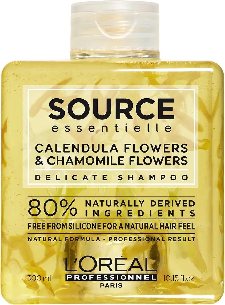 L'Oréal Professionnel Shampoo Source Essentielle Calendula & Chamomile