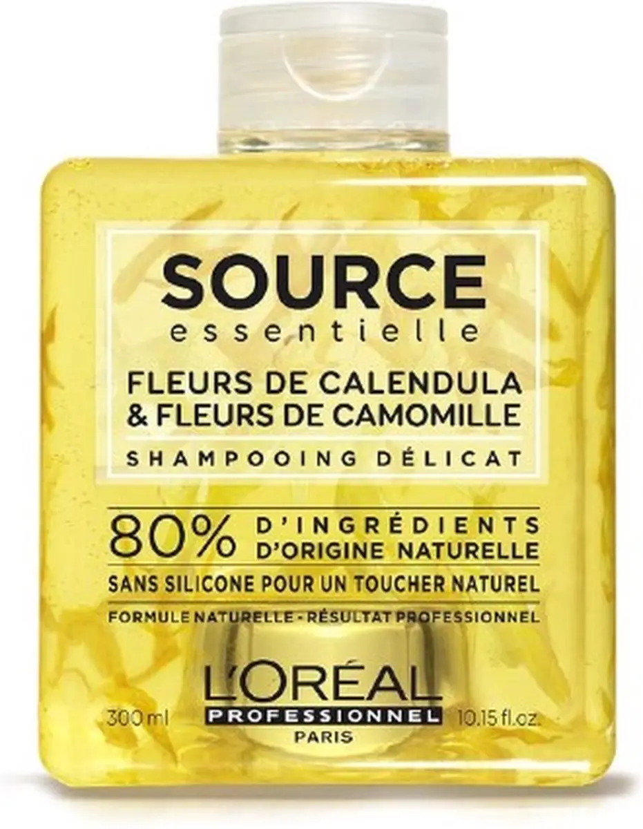L'Oréal Professionnel Shampoo Source Essentielle Calendula & Chamomile - 300ml