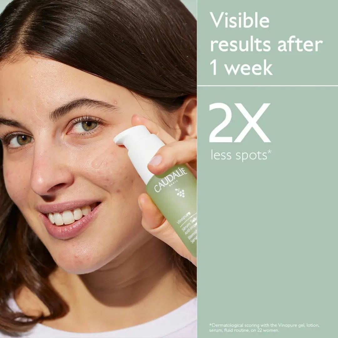 Caudalie Vinopure Serum 30ml