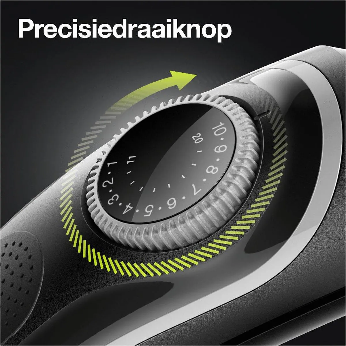 Braun BT3342 Baardtrimmer 39 Lengtes - 4-in-1