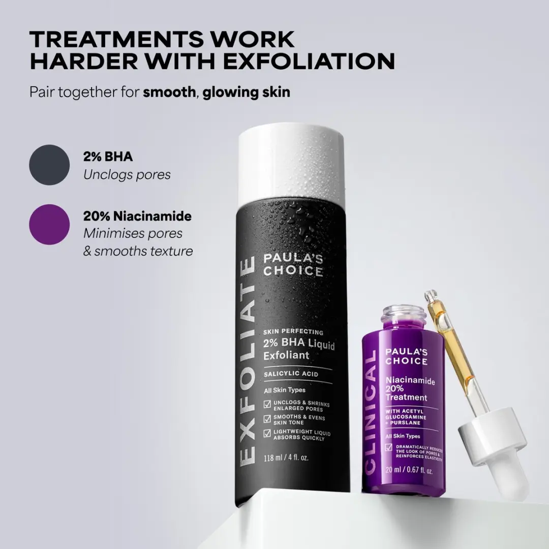 Paula's Choice Clinical 20% Niacinamide Treatment 20ml