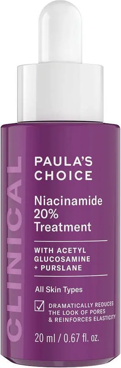 Paula's Choice Clinical 20% Niacinamide Treatment 20ml