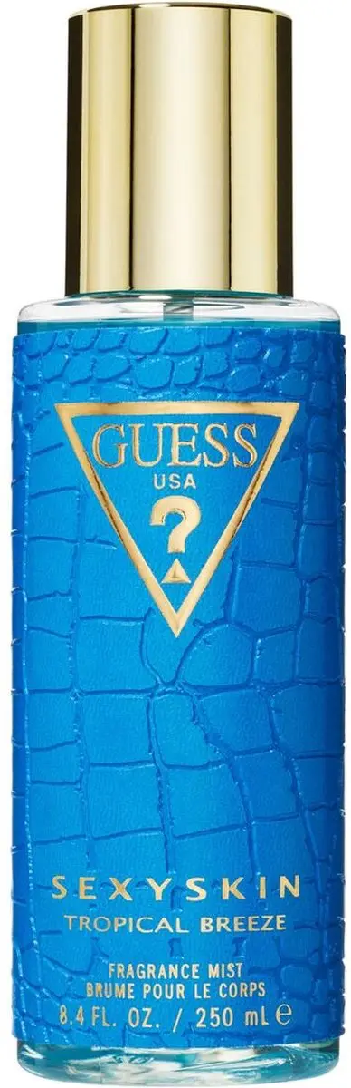 Guess Sexy Skin Tropical Breeze Geurspray 250ml