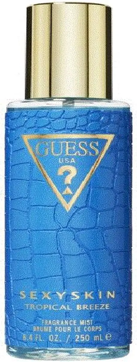Guess Sexy Skin Tropical Breeze Geurspray 250ml