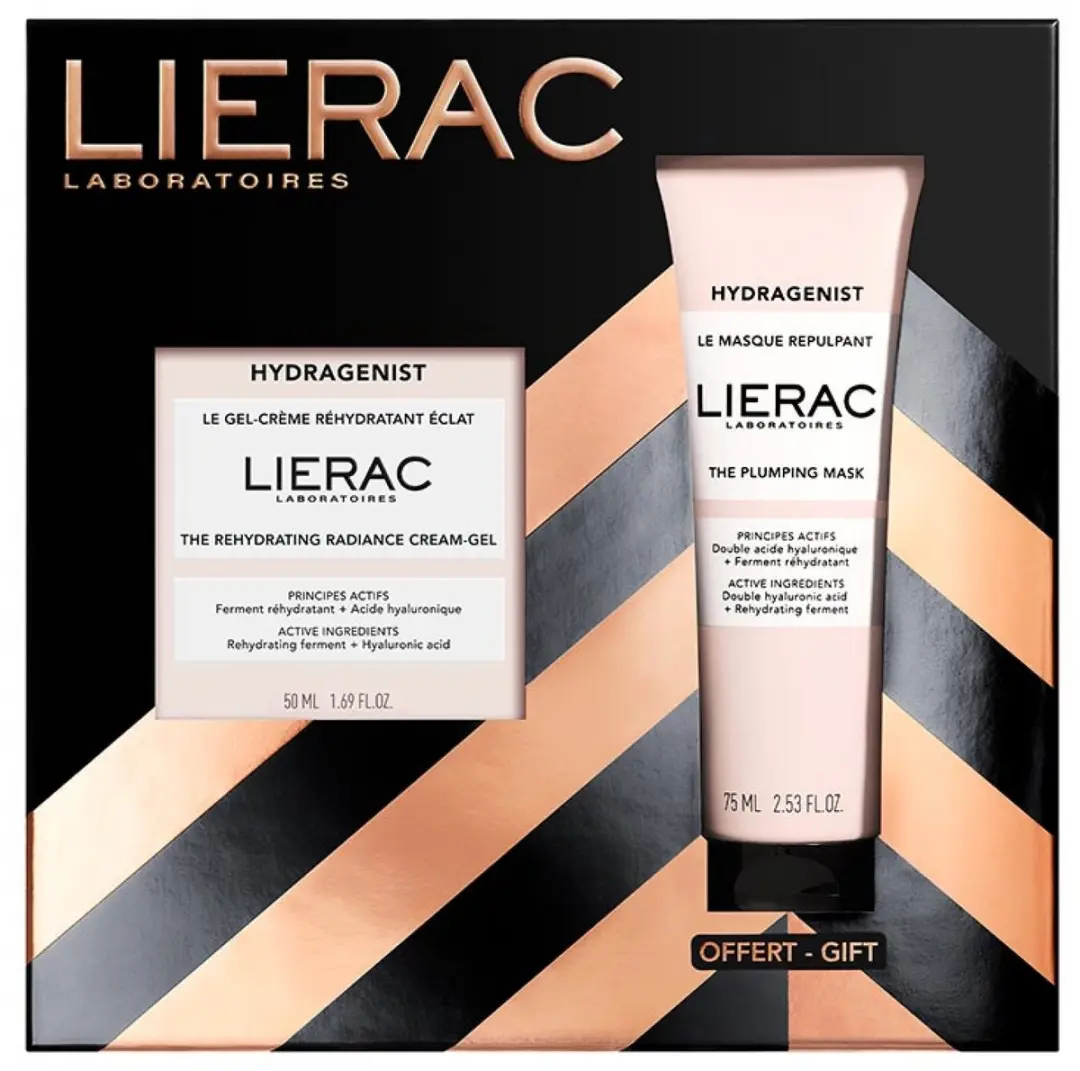 Lierac Hydragenist Gezichtsverzorging Set