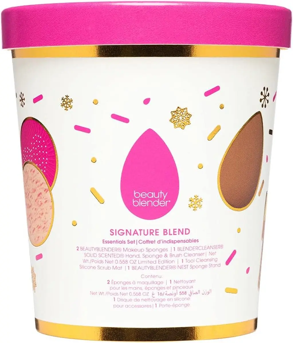 Beautyblender Beauty Expert Signature Blend Essentials Set - 5 Stuks