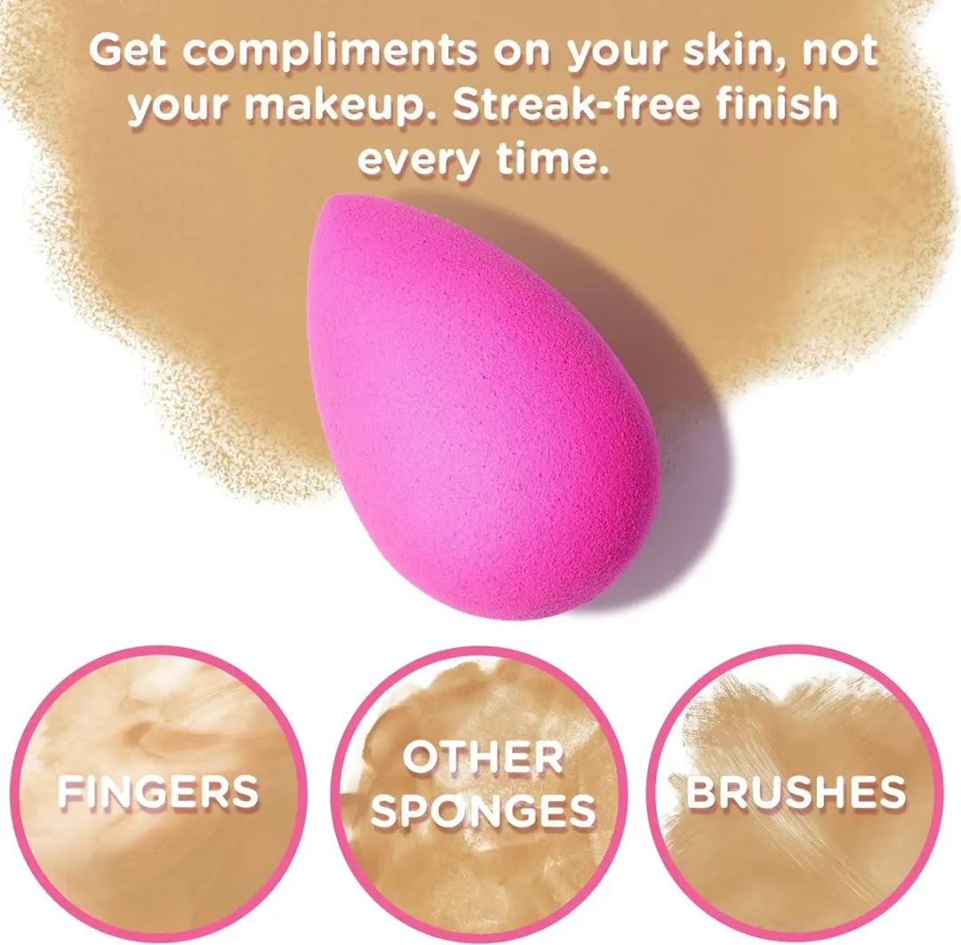 Beautyblender Beauty Expert Signature Blend Essentials Set - 5 Stuks