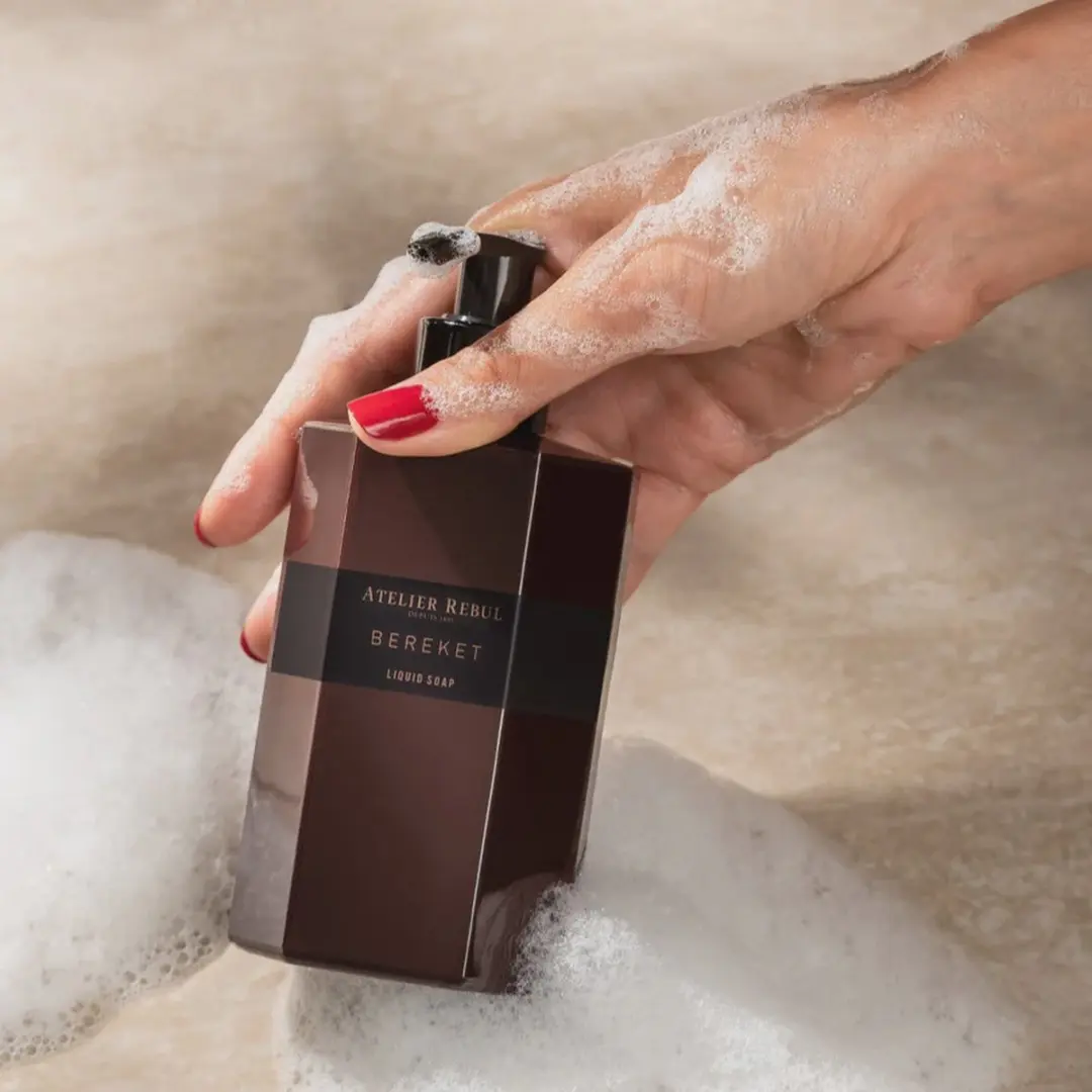 Atelier Rebul Bereket Handzeep 250ml - Zoete & Frisse Geur