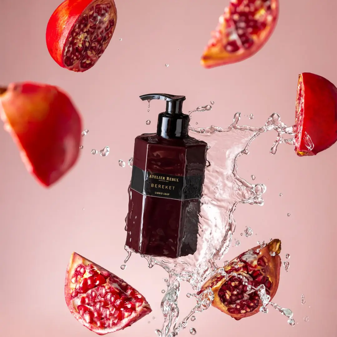 Atelier Rebul Bereket Handzeep 250ml - Zoete & Frisse Geur