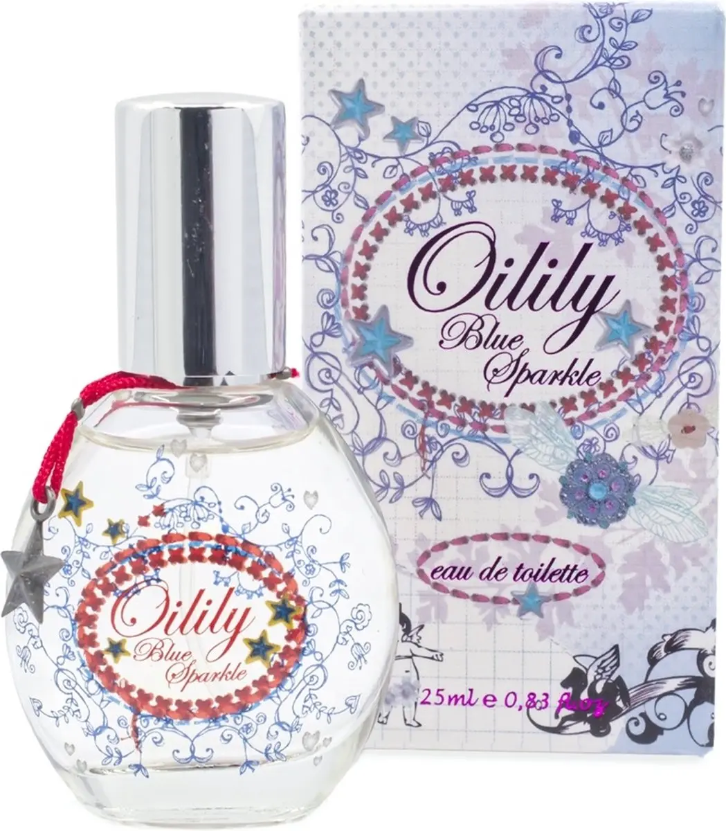 Oilily Blue Sparkle Eau de Toilette 25ml