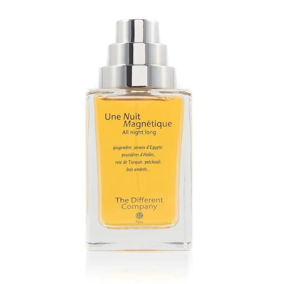 The Different Company Une Nuit Magnétique Eau de Parfum 100ml
