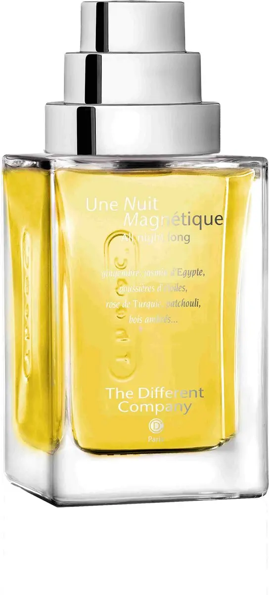The Different Company Une Nuit Magnétique Eau de Parfum 100ml