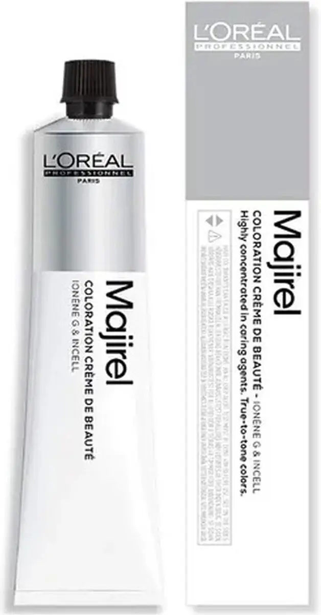 L'Oréal Professionnel Majirel Haarverf 50ml - 4.20