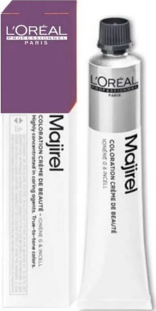 L'Oréal Professionnel Majirel Haarverf 50ml - 4.20