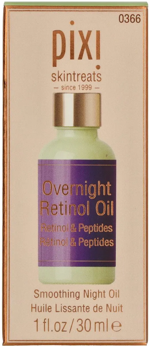 Pixi Overnight Retinol Oil 30ml