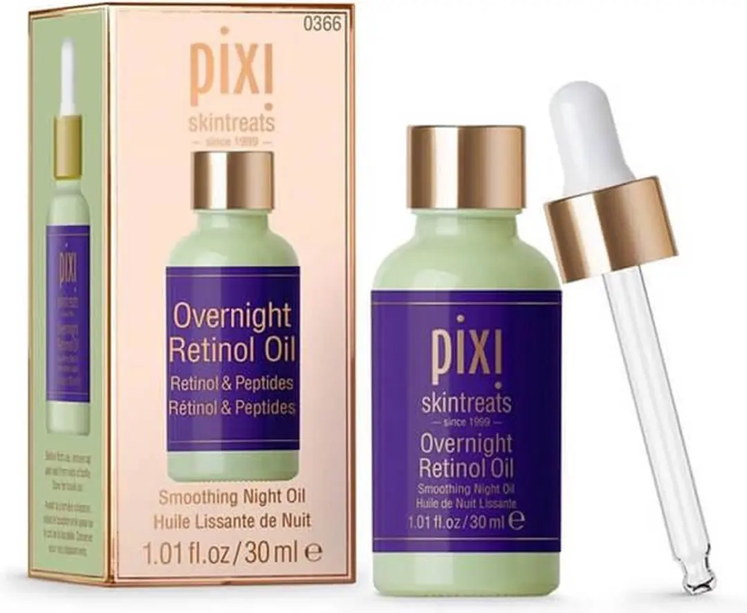 Pixi Overnight Retinol Oil 30ml - afbeelding 6 van 6