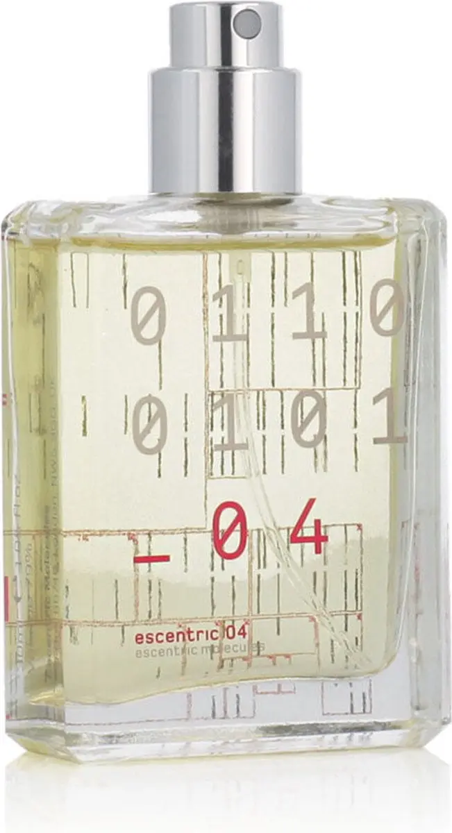 Escentric Molecules Escentric 04 Eau de Toilette 30ml
