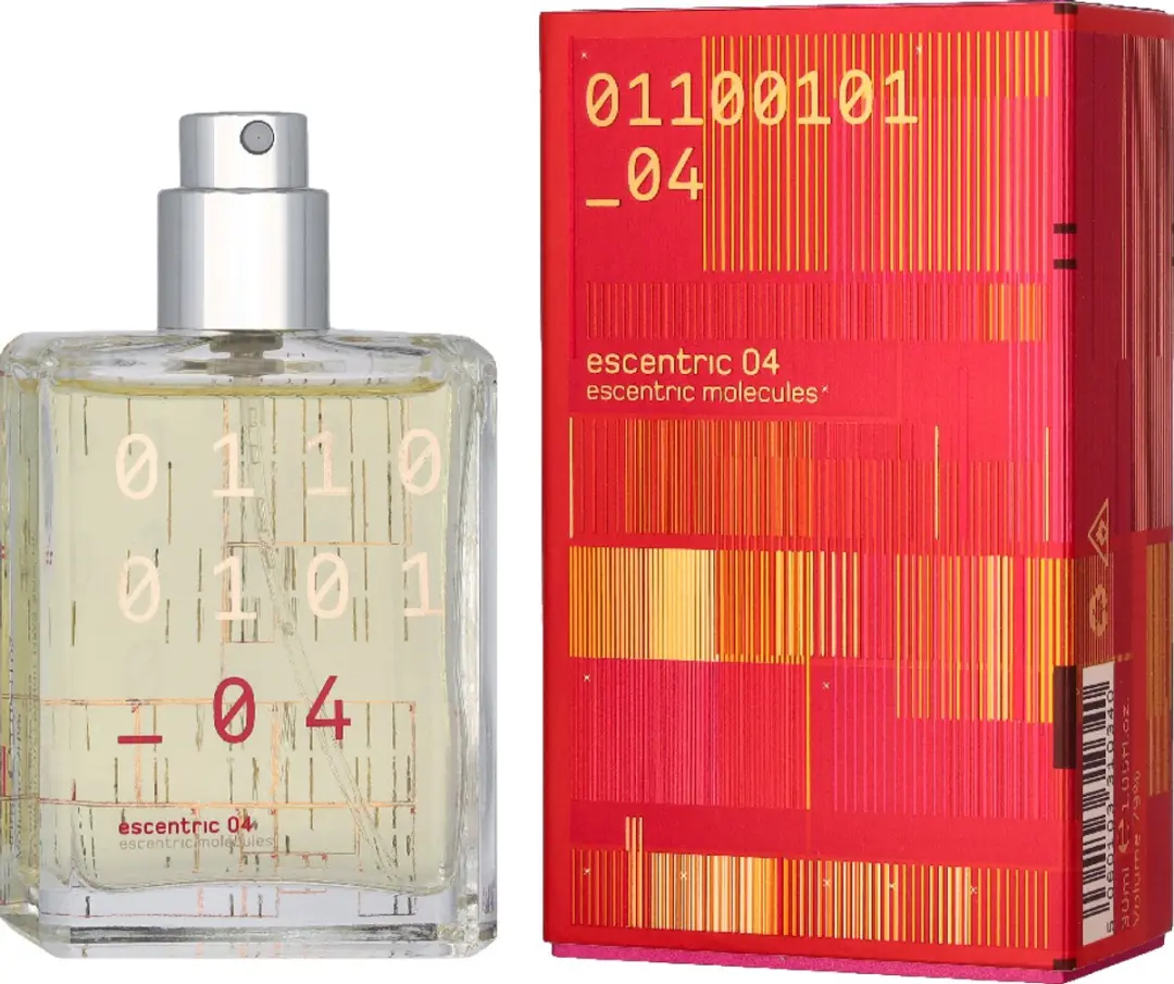 Escentric Molecules Escentric 04 Eau de Toilette 30ml - afbeelding 6 van 6
