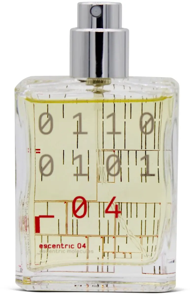 Escentric Molecules Escentric 04 Eau de Toilette 30ml
