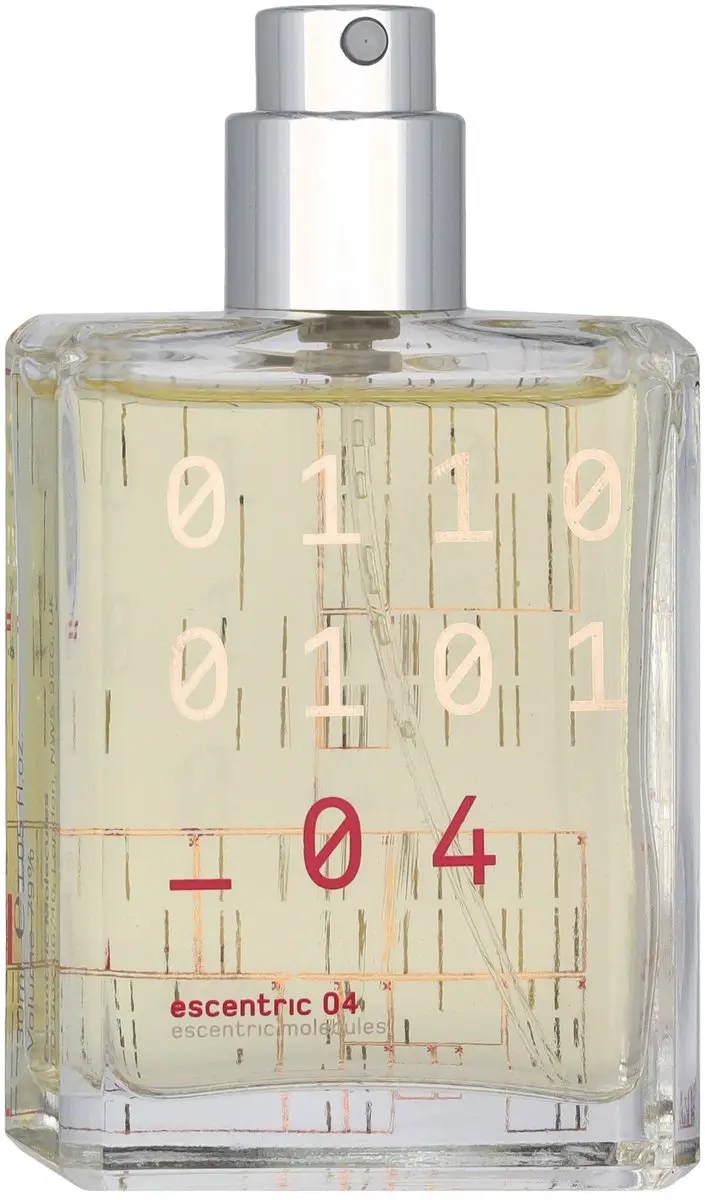 Escentric Molecules Escentric 04 Eau de Toilette 30ml