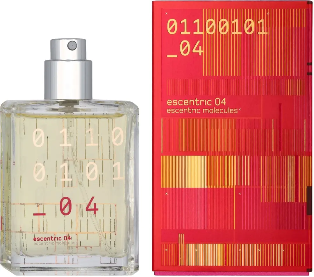 Escentric Molecules Escentric 04 Eau de Toilette 30ml